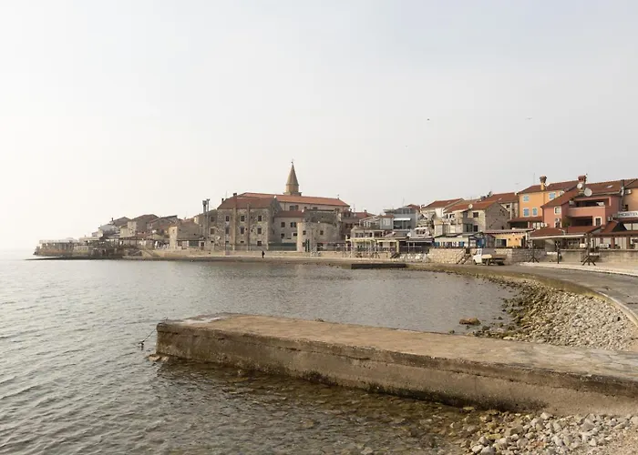 Seafront Mia Apartment Umag
