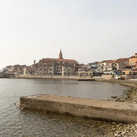Seafront Mia Apartman Umag